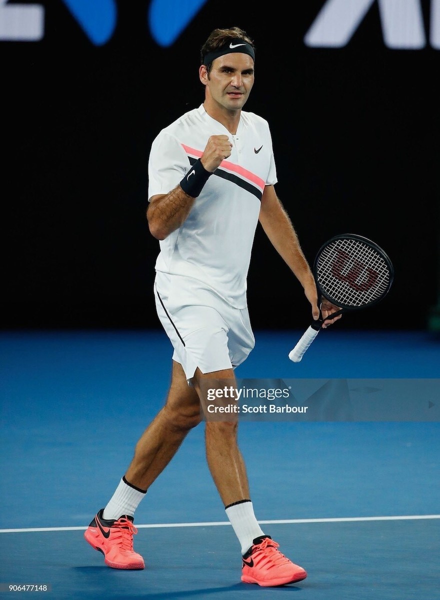 Nike Roger Federer RF 2018 Australian Open Zoom Vapor X Nadal