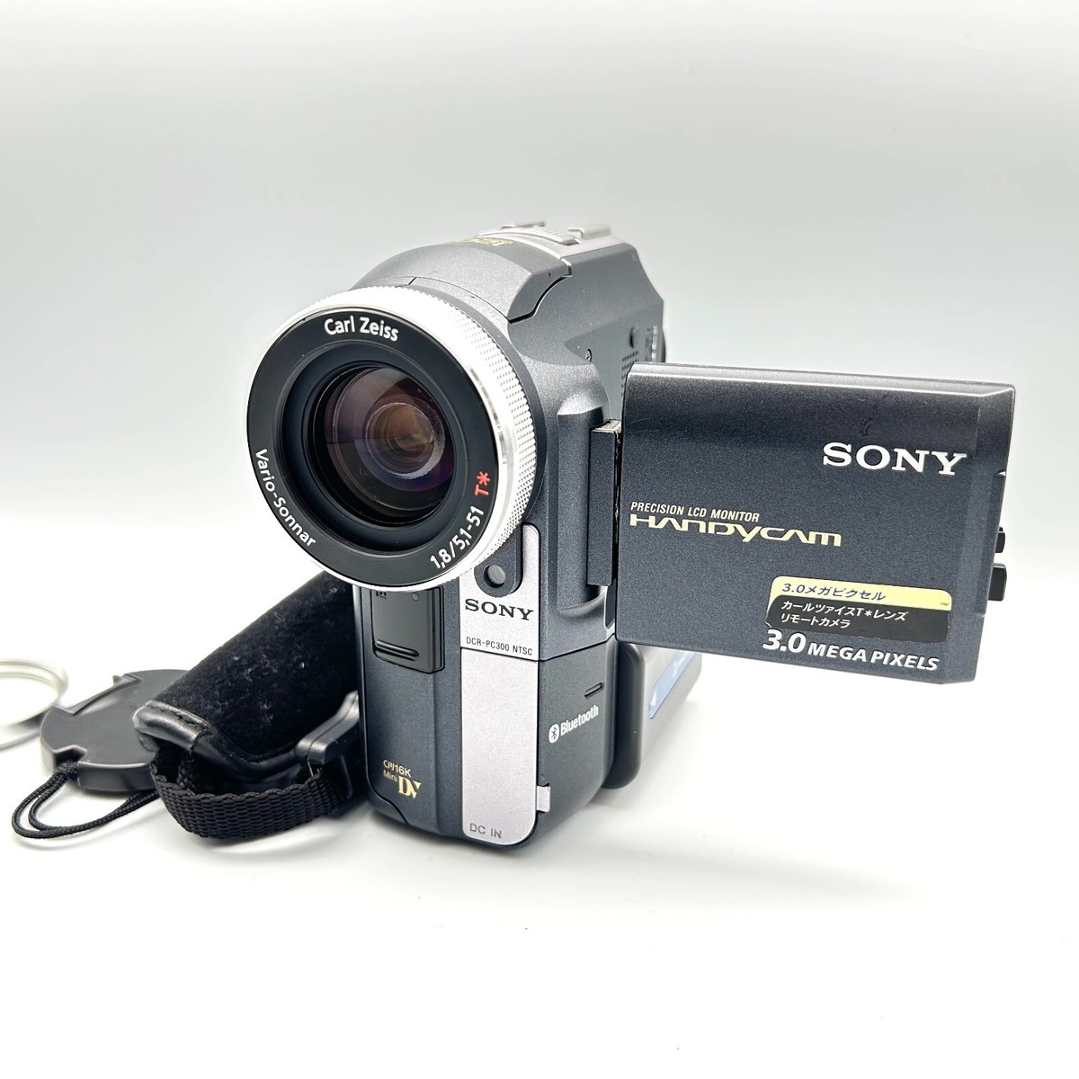SONY HANDYCAM DCR-PC300 Compact Video Camera From Japan | eBay