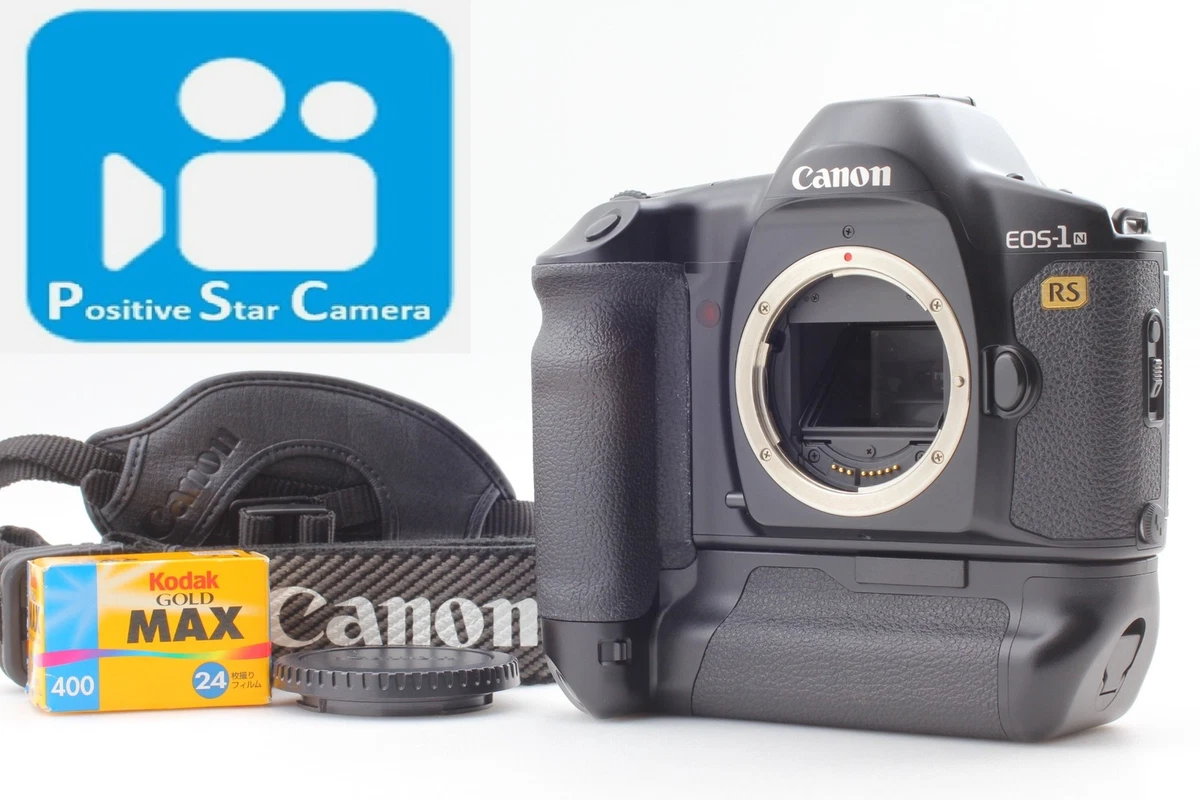 Canon EOS 1N Film Cameras for sale - eBay