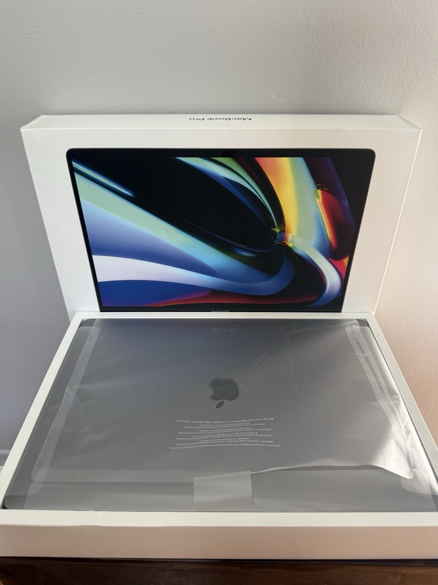 MacBook Pro 2019 16inch i9 64GB/1TB 【公式通販】