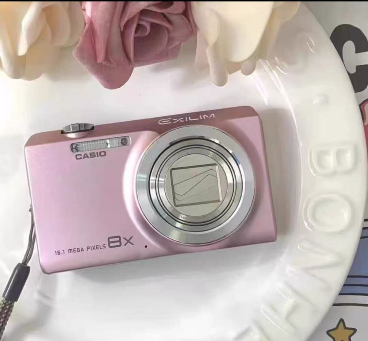 Excellent++]CASIO EXILIM EX-Z3000 Compact Digital Camera 16.1 MP