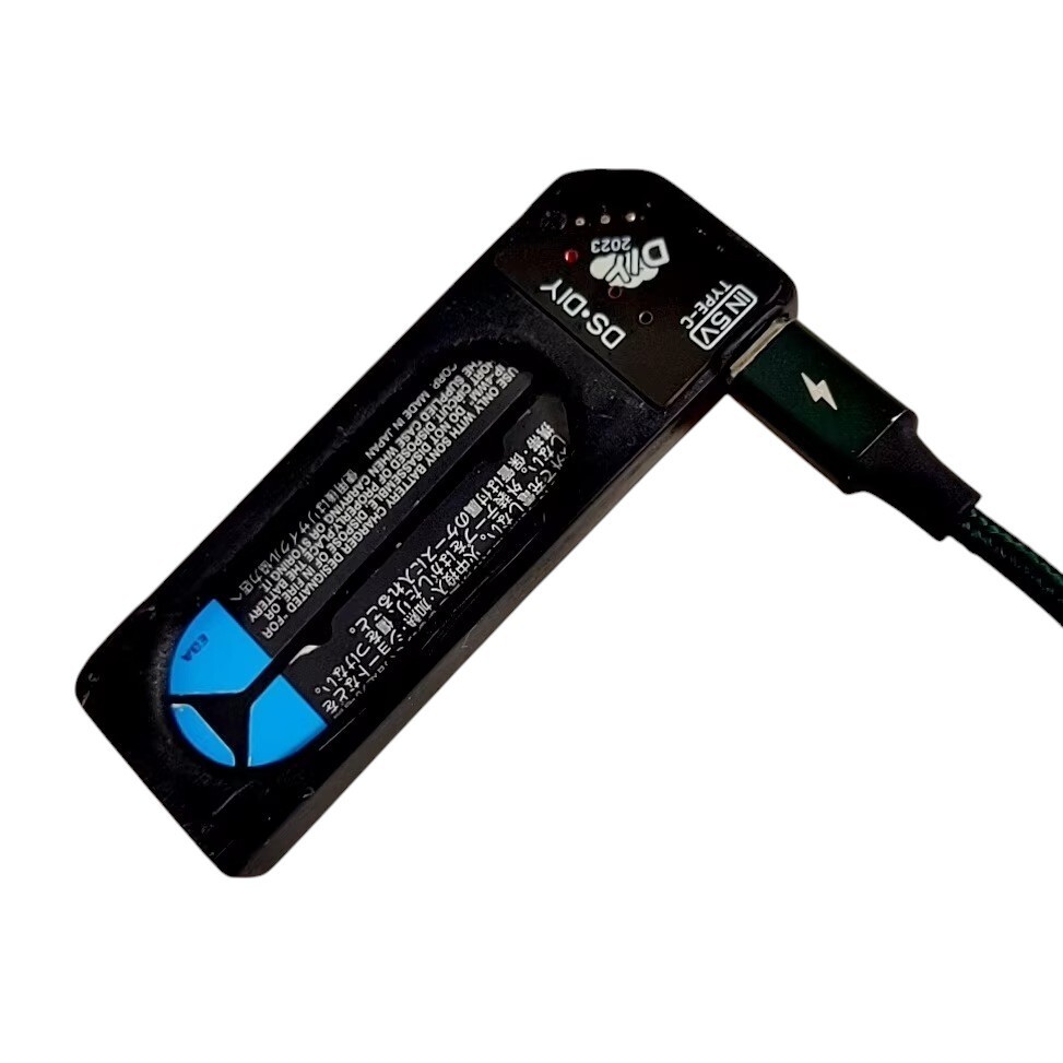 USBC Battery Charger For SONY LIP-4WM MZ-RH1 EH1 NH1 NH3D NH1 | eBay