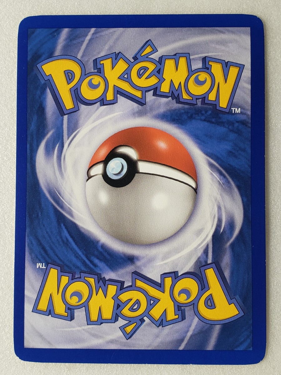 Kecleon 37/92 VLP - EX Legend Maker Pokemon Card - Tomokazu Komiya