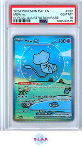 Mew ex 232 psa 10 | eBay