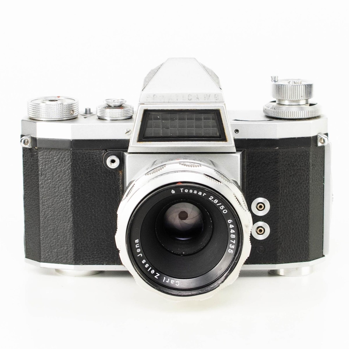 PRAKTICA IV 一眼レフ M42 高級機 美品 動作良好 PRAKTICA IV 一眼レフ