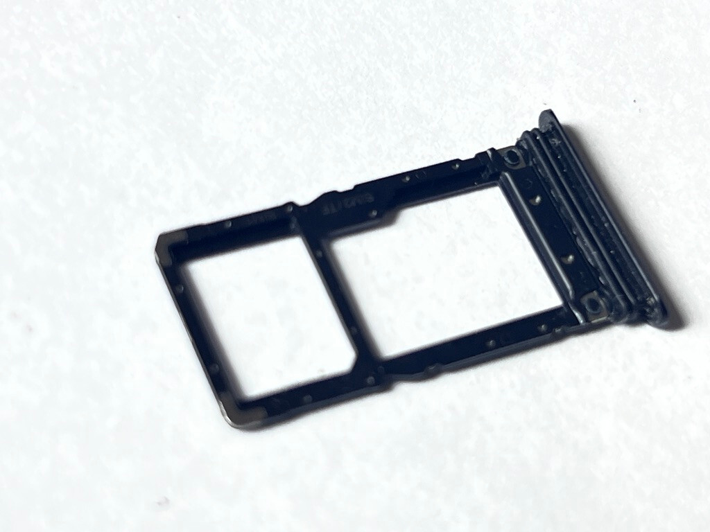 UMIDIGI Bison X20 SIM Card Tray Slot Holder Memory Card SD OEM