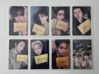 ENHYPEN DESIRE UNLEASH Weverse Albums Version Official Photocard