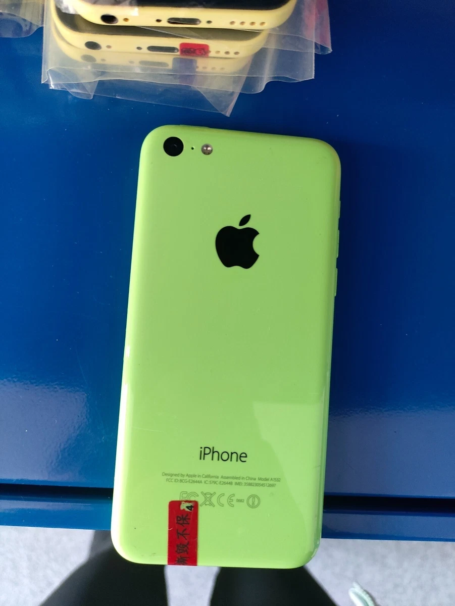 Apple iPhone 5c Green Phones for Sale | Shop New & Used Cell