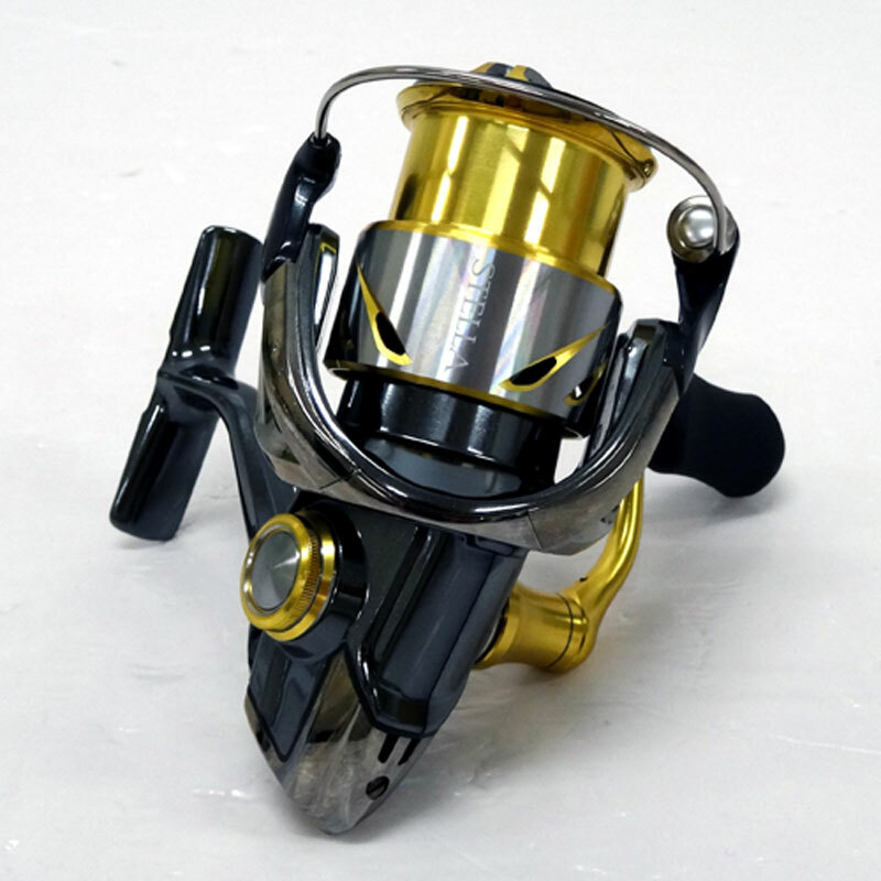 Shimano 14 Stella C2500 HGS Spinning Reel Free Shipping w