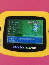 Nintendo Game Boy Advance Video Game Consoles for sale | eBay