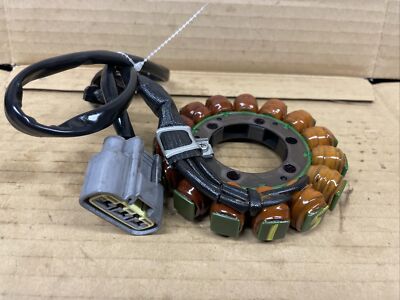 2015 Kawasaki Ninja ZX6R ZX636 alternator stator, generator stator