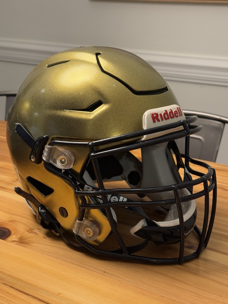 Riddell SpeedFlex Game Issued / Used Adult Medium NCAA Football