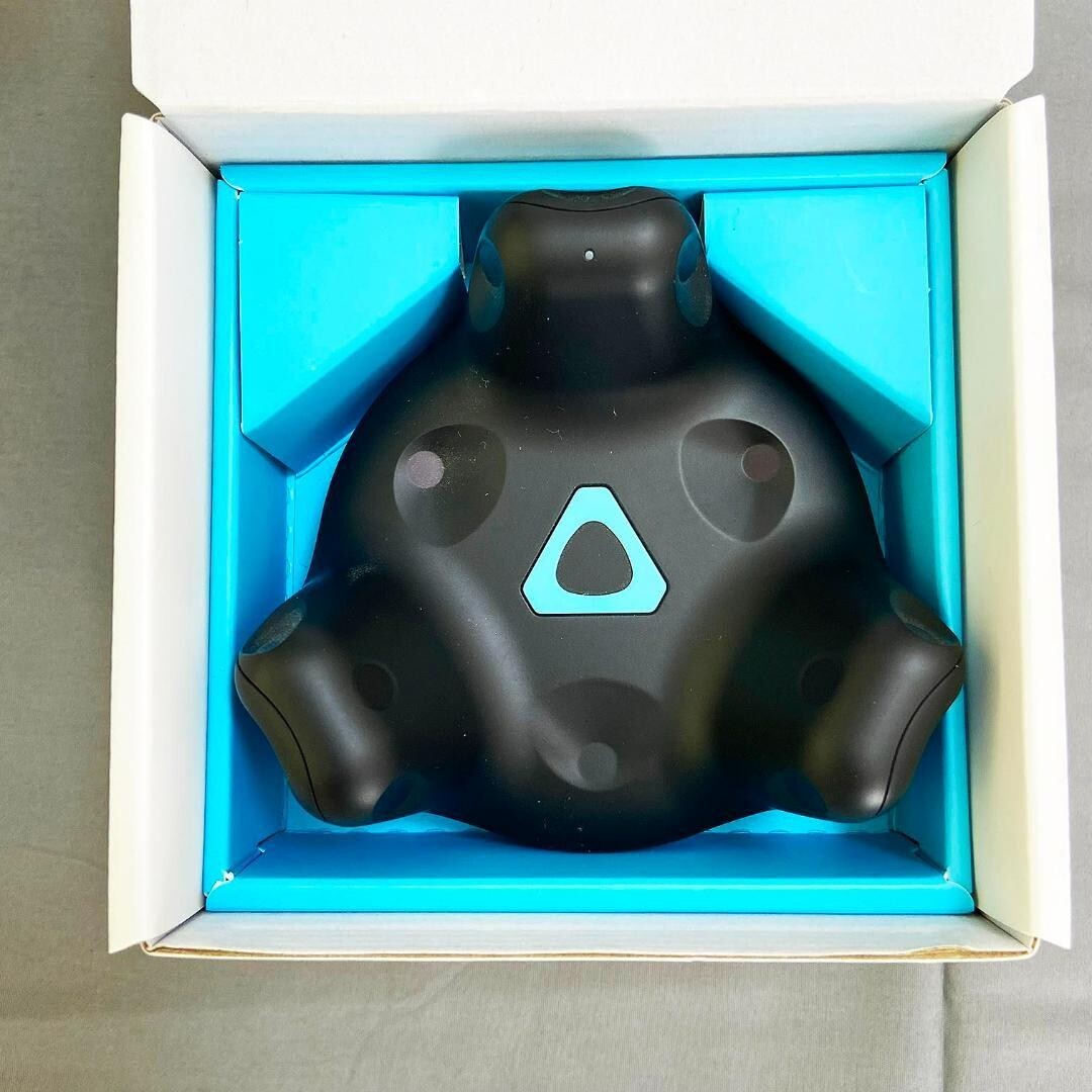 HTC VIVE Virtual Reality System TRACKER 2018 | eBay