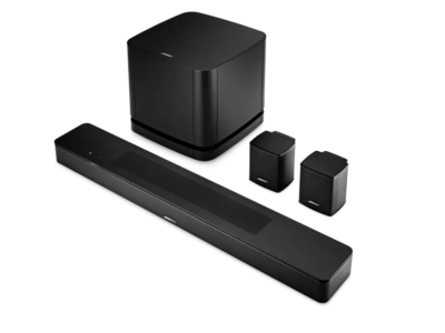 Bose 3.1 Smart Soundbar 700 Theater Sound System | eBay