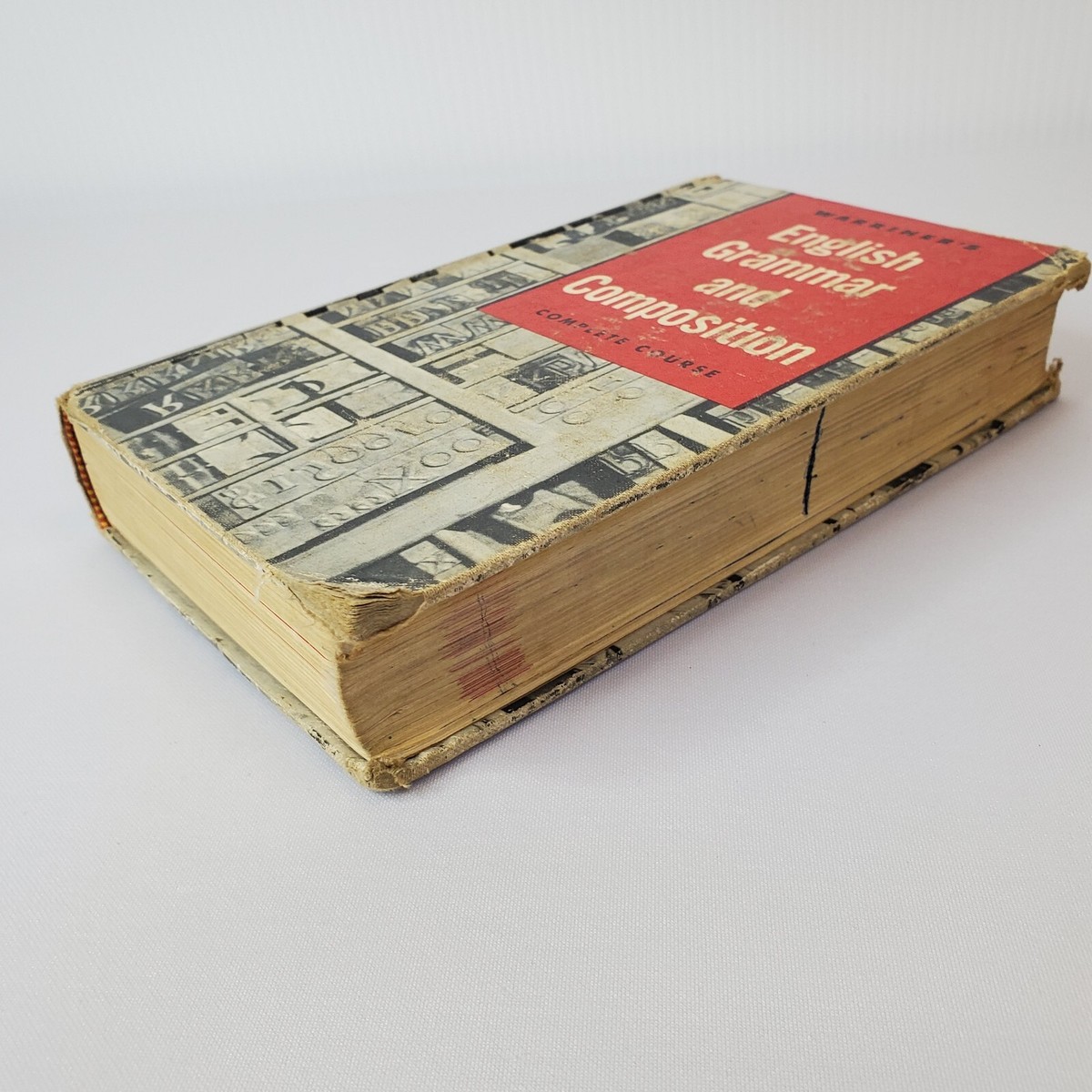 Warriner's English Grammar and Composition Complete Course