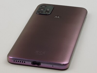 Motorola moto g30 (XT2129-1) 128GB - Pearl (GSM Unlocked