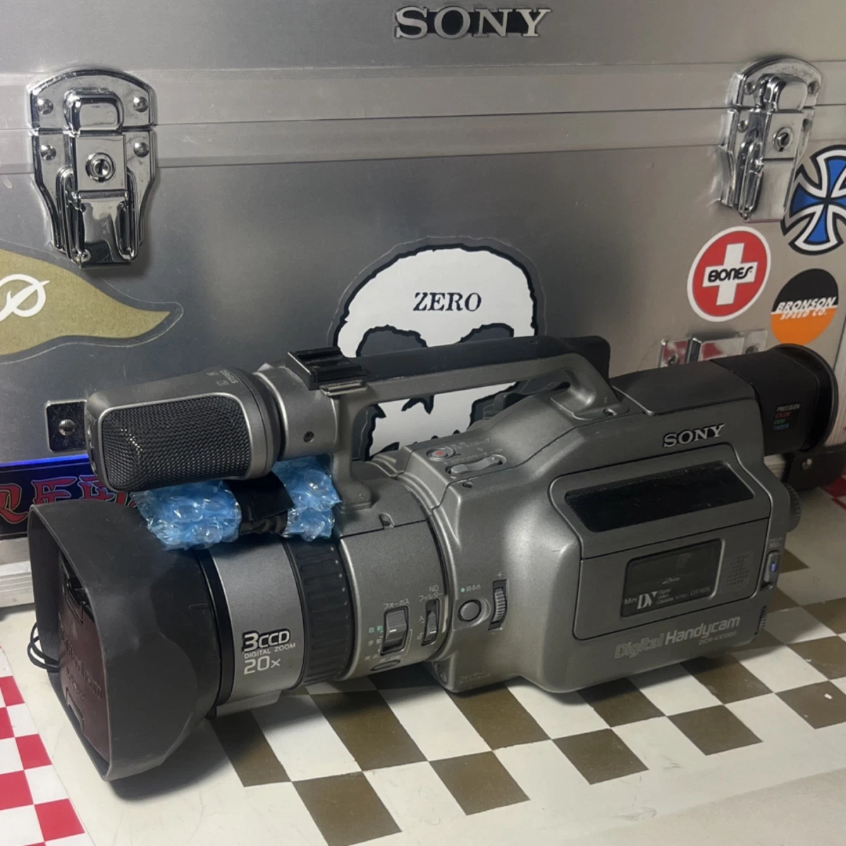 Sony Vx1000 for sale - eBay