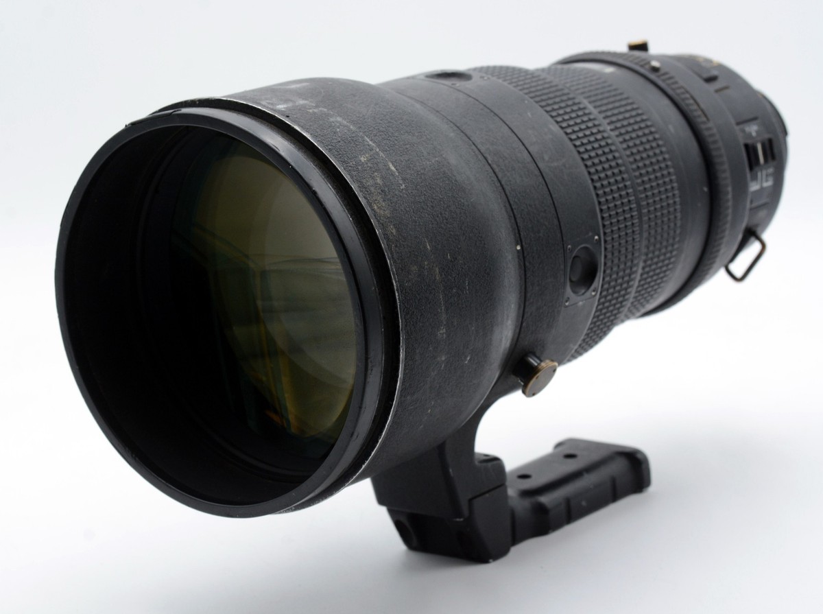 NIKON AF-I NIKKOR 400mm F/2.8 D ED LENS FOR PARTS | eBay