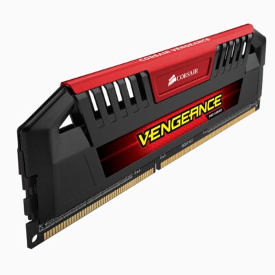 Corsair VENGEANCE Pro 16GB 2x 8GB DDR3 OC 2400MHz