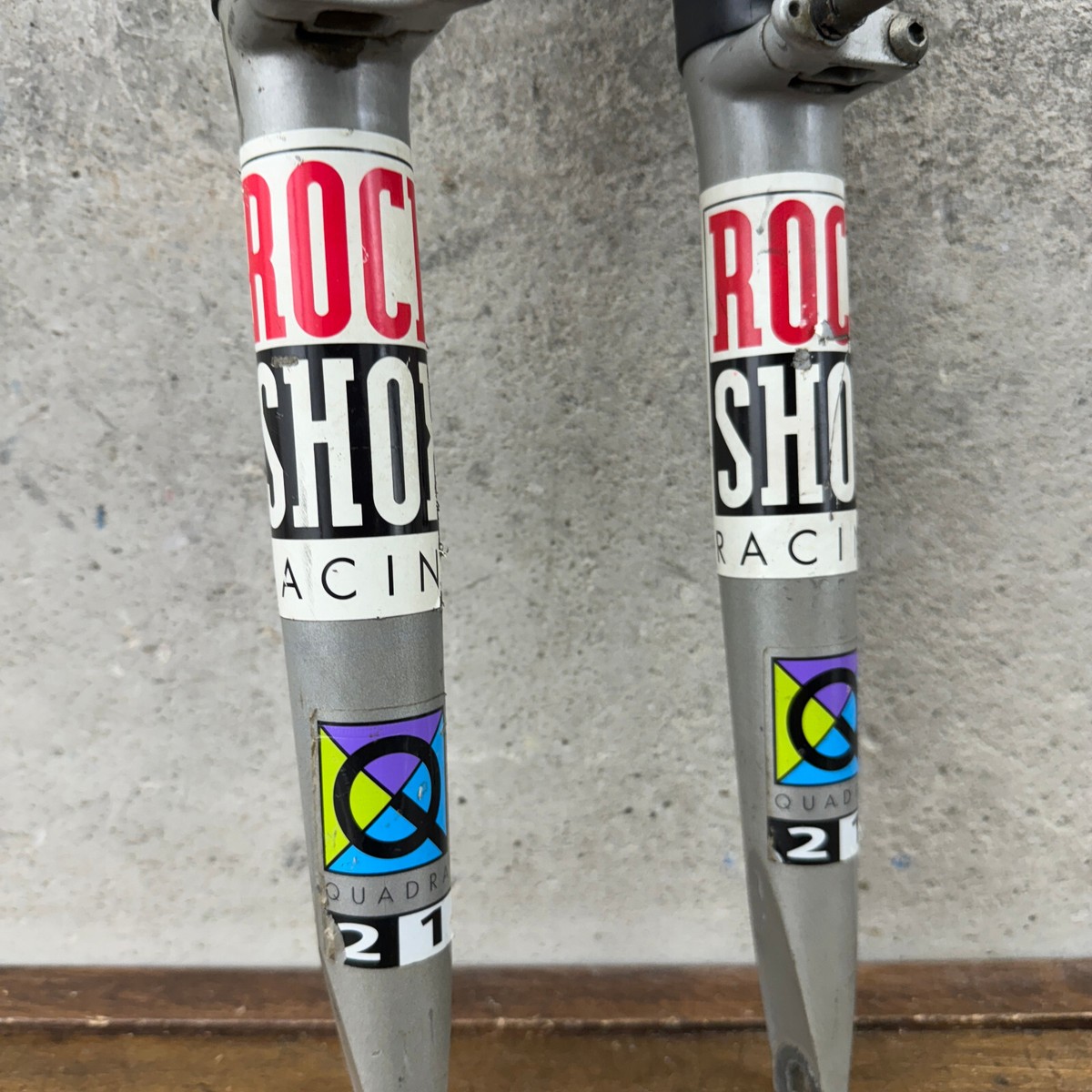 パーツ ROCK SHOX QUADRA 21 パーツ ROCK SHOX QUADRA 21 パーツ ROCK