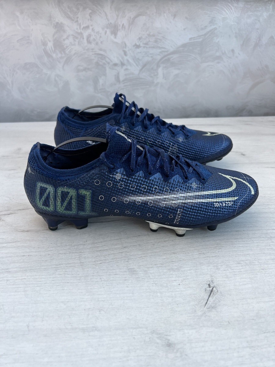 Nike Mercurial Vapor 13 Elite MDS AG ACC Navy Blue Football Cleats