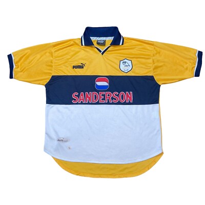 シェフィールド・ウェンズデイFC イングランド PUMA L SWFC