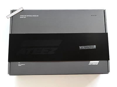 ATEEZ ATINY 1st FC Fan Club Membership Kit Full Set No Membership