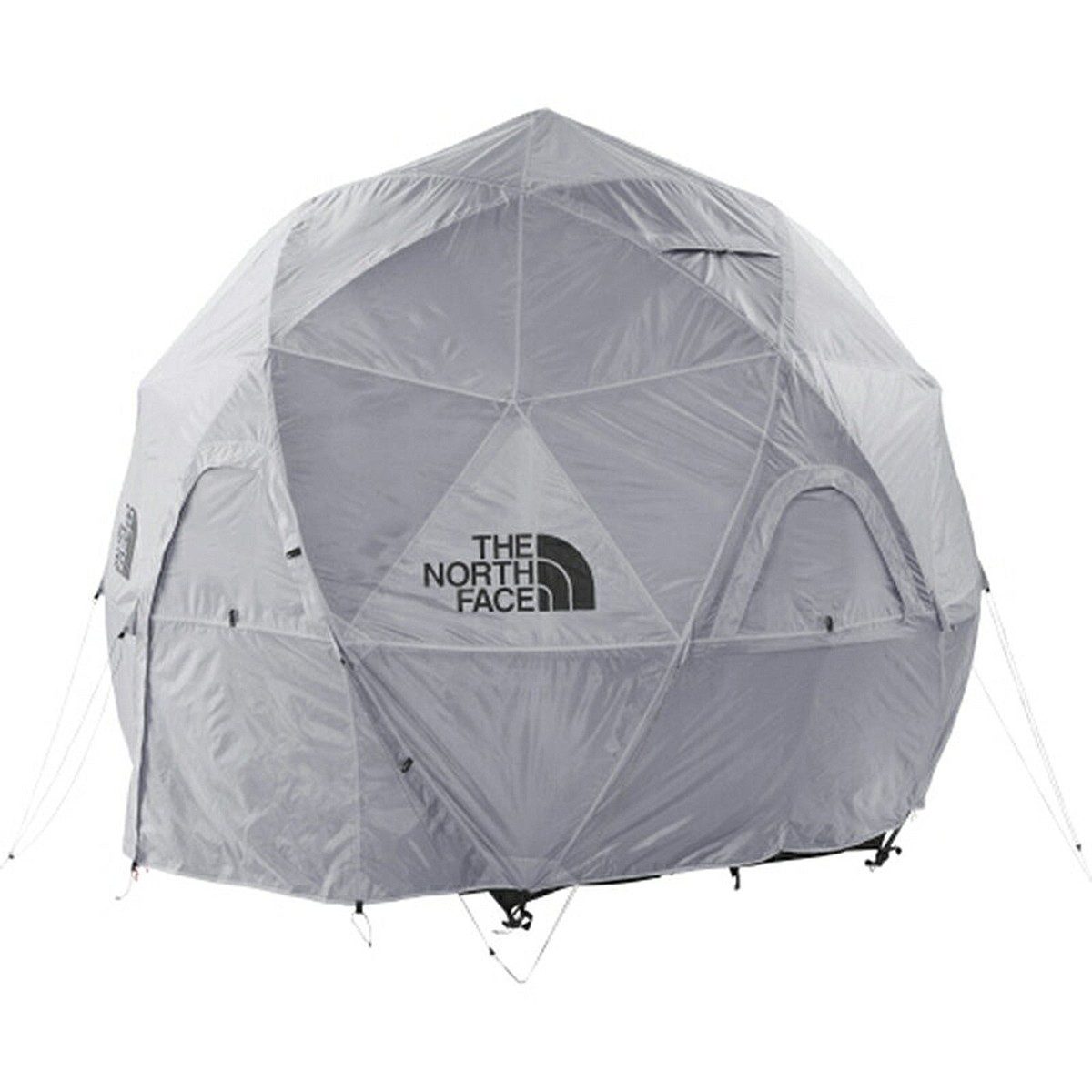 THE NORTH FACE Tent Geodome 4 Meld Gray NV21800 Spherical Dome