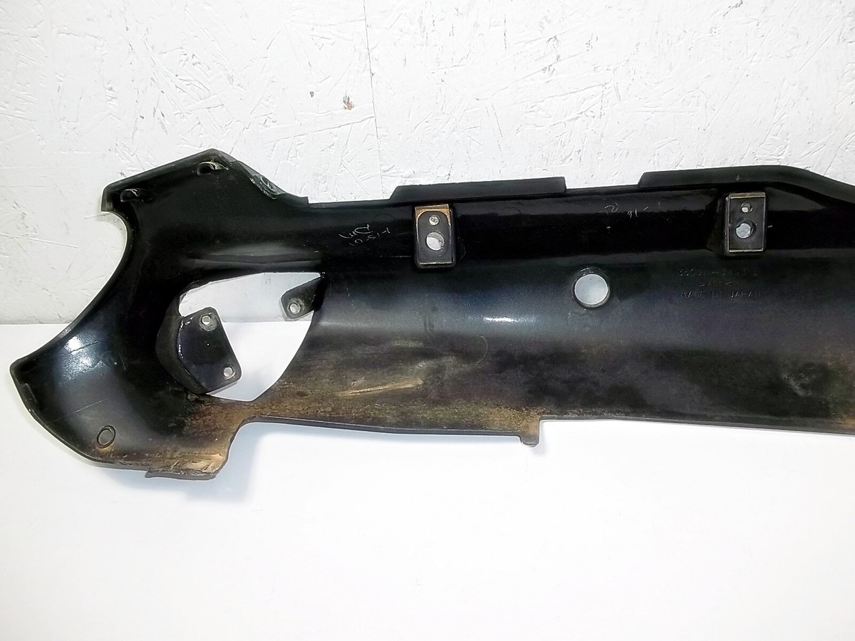 KAWASAKI 01 ZX-6 NINJA LEFT SIDE COVER 56052-1308 ZX6 ZX 6 2001 jh