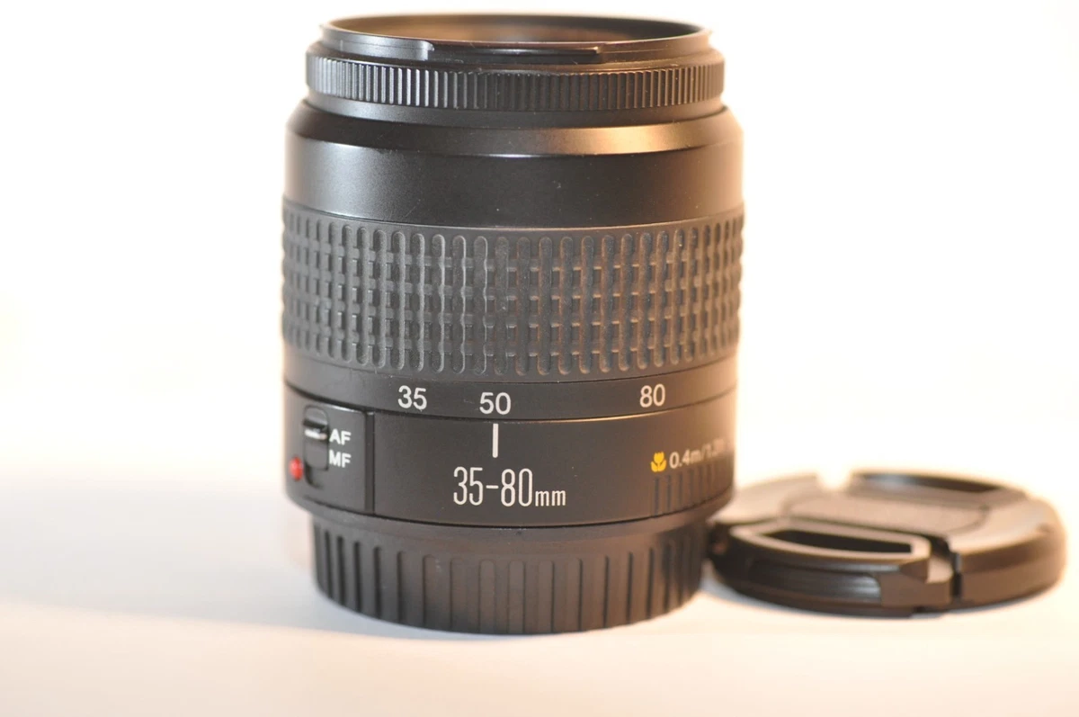 Canon 35-80mm f/4-5.6 Camera Lenses for sale - eBay