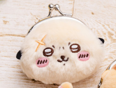 Chikawa Chiikaw Mini purse pouch prize wallet accessory prize sea