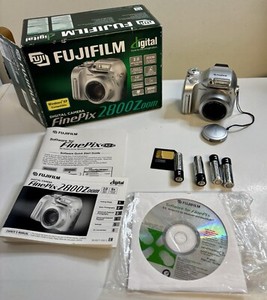 Fujifilm Finepix F450 | eBay