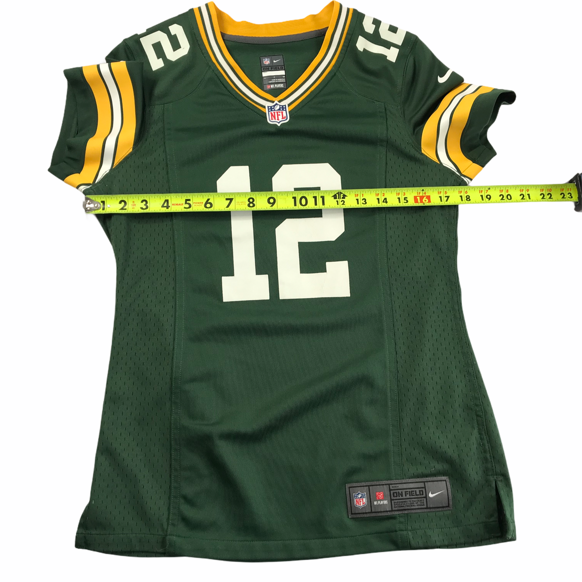 Football Jersey Short Sleeve. 