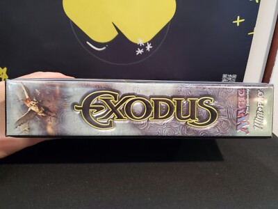 MTG Magic The Gathering Vintage Exodus Ultra Pro 3ring Binder