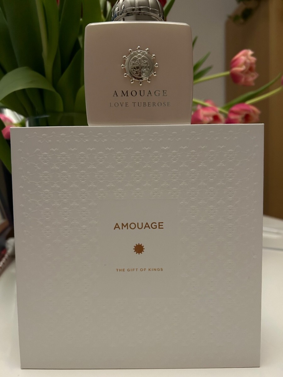 amouage love tuberose 100ml | eBay