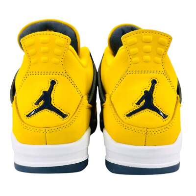 Air Jordan 4 Retro Lightning (2021) | eBay