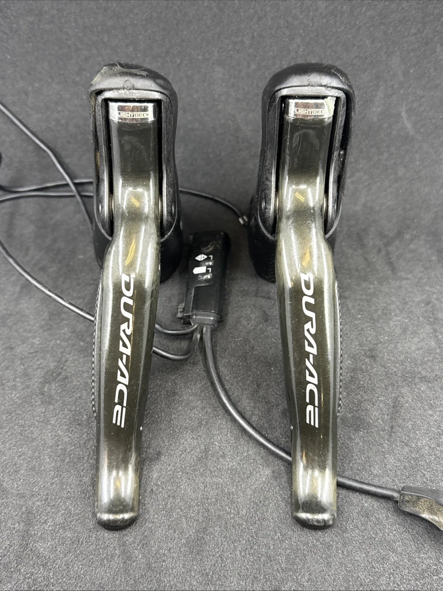 Shimano Dura Ace Di2 In Bicycle Shifters for sale | eBay