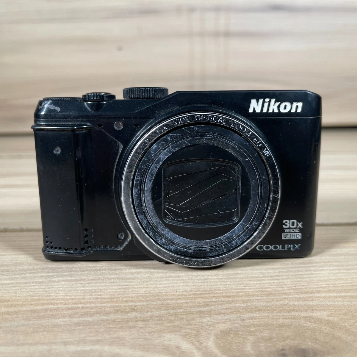 Preços baixos em Câmeras digitais Nikon Coolpix S9900 | eBay