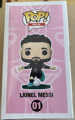 Funko Pop! Vinyl: Mls - Lionel Messi #01 for sale online | eBay