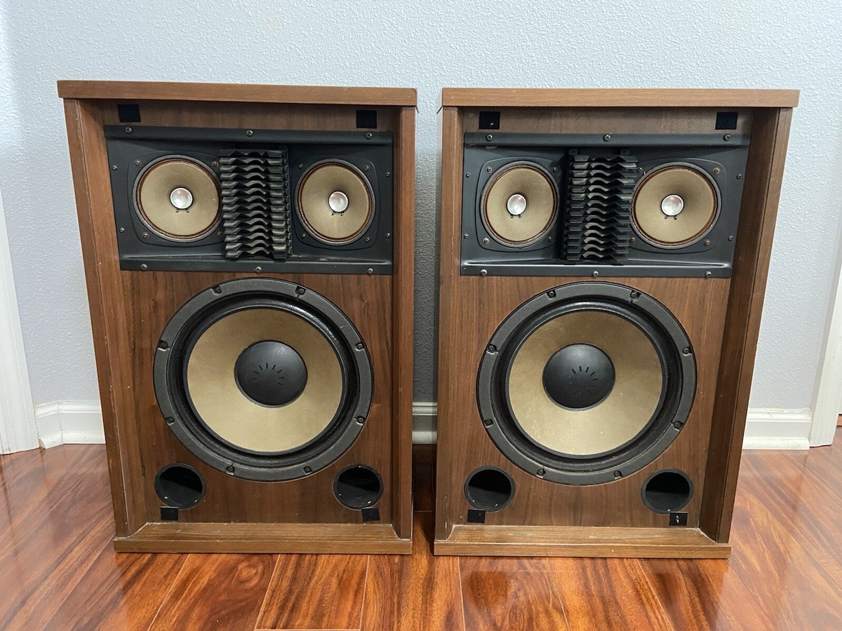 SANSUI SP-2500 SPEAKER PAIR | eBay
