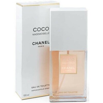 CHANEL Coco Mademoiselle EDT Spray Perfume 3.4oz / 100ml NEW IN