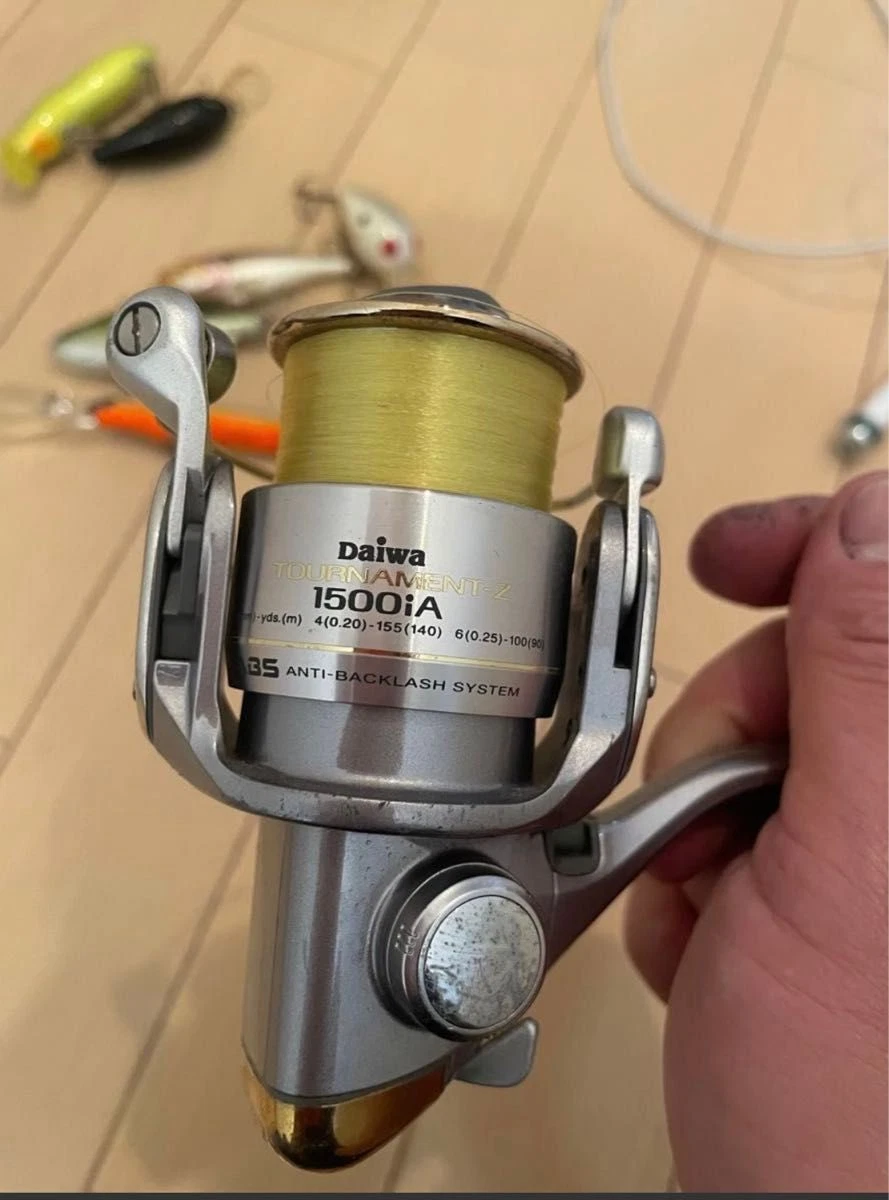 Daiwa Tournament Z for sale | eBay
