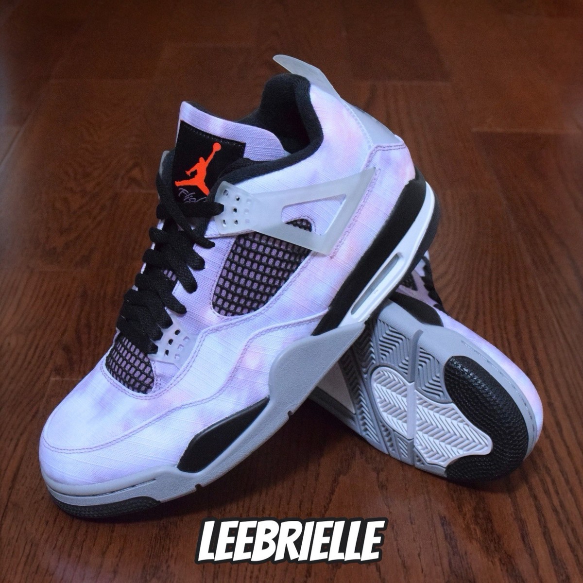 SIZE 10.5 - NIKE AIR JORDAN 4 RETRO ZEN MASTER (2022) DH7138-506