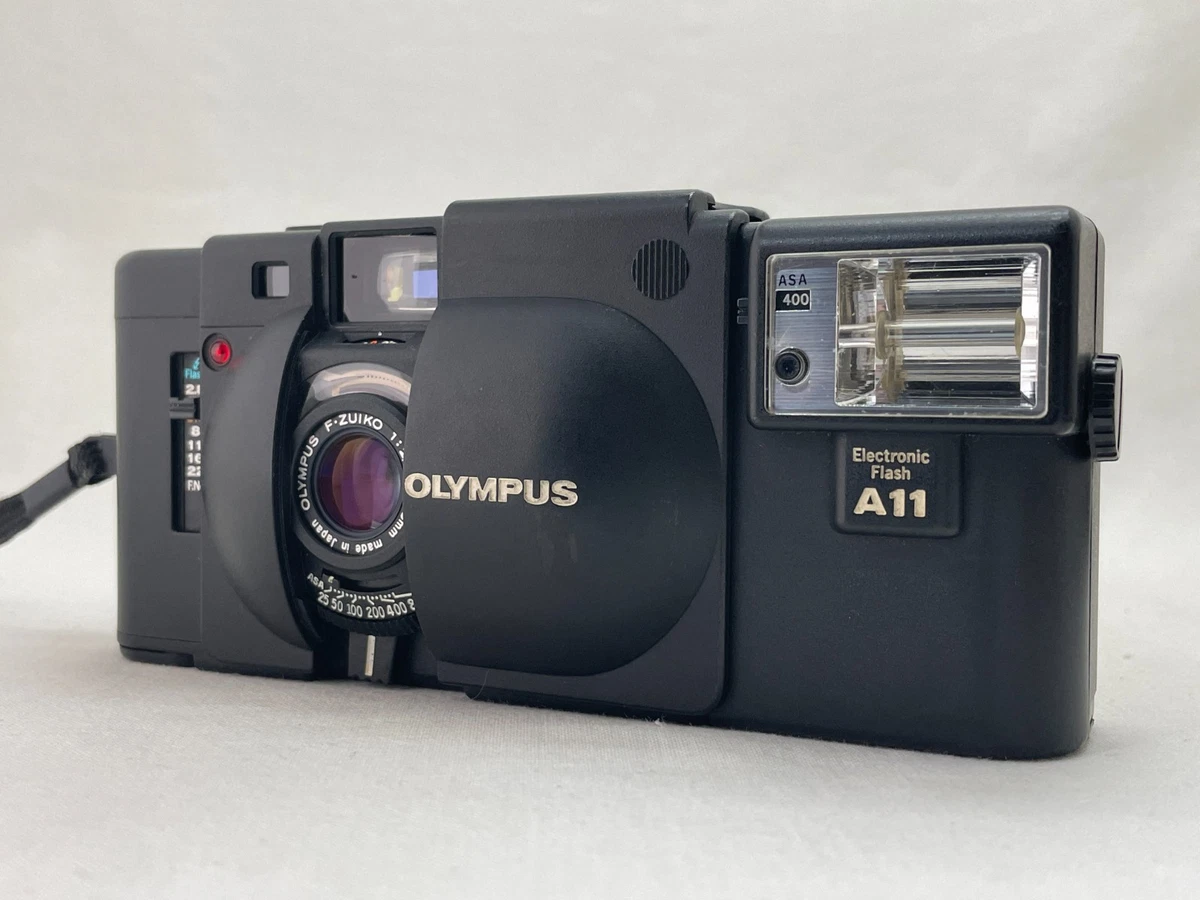 Olympus Xa A11 for sale - eBay