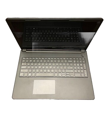 Dell Inspiron 15 5100 Laptop Computer +FREE Keyboard *READ DESC