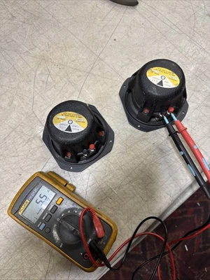 JBL Le5-2 Midrange 8 Ohm for L100 4311 Vintage Speaker for sale