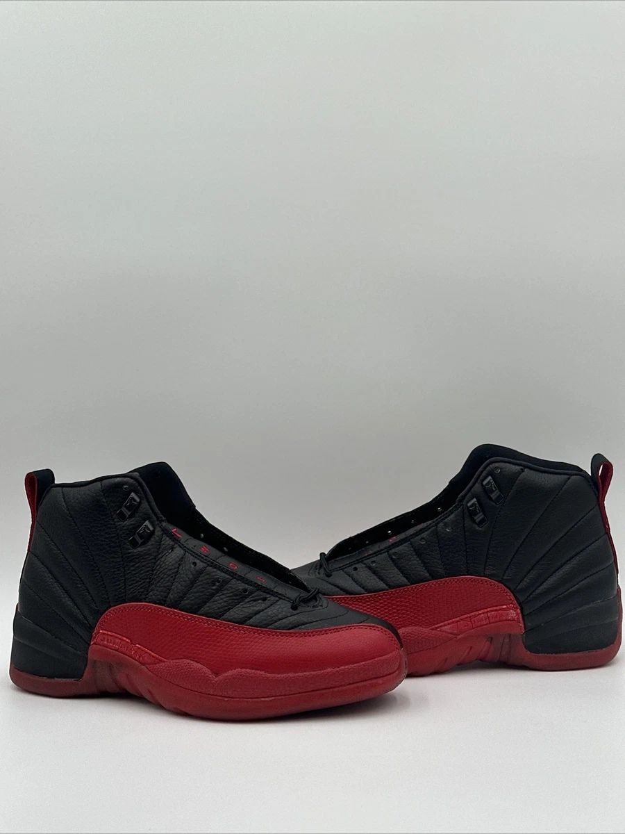 Jordan 12 OG 1997 Flu Game | eBay