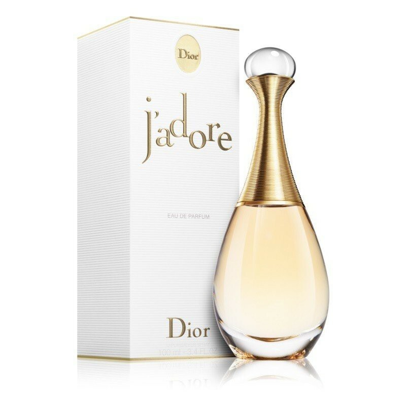 DIOR J'adore EAU DE Parfum Perfume EDP 50ml 1.7 OZ | eBay