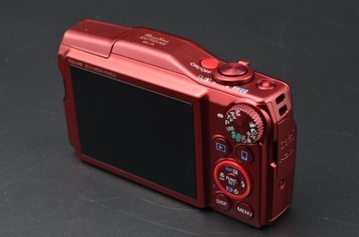 Canon PowerShot SX710 HS 20.3MP Digital Camera - Black for sale