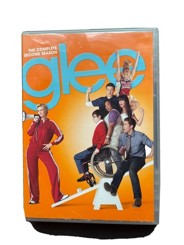 Glee The Complete TV Series Collection(DVD,2015,34-Disc Set